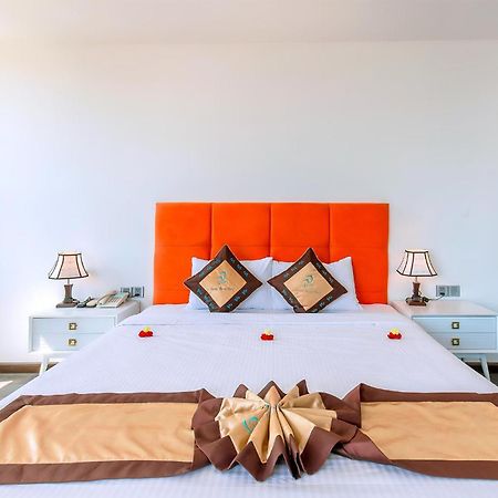 Ocean Haven Hotel Дананг Екстериор снимка