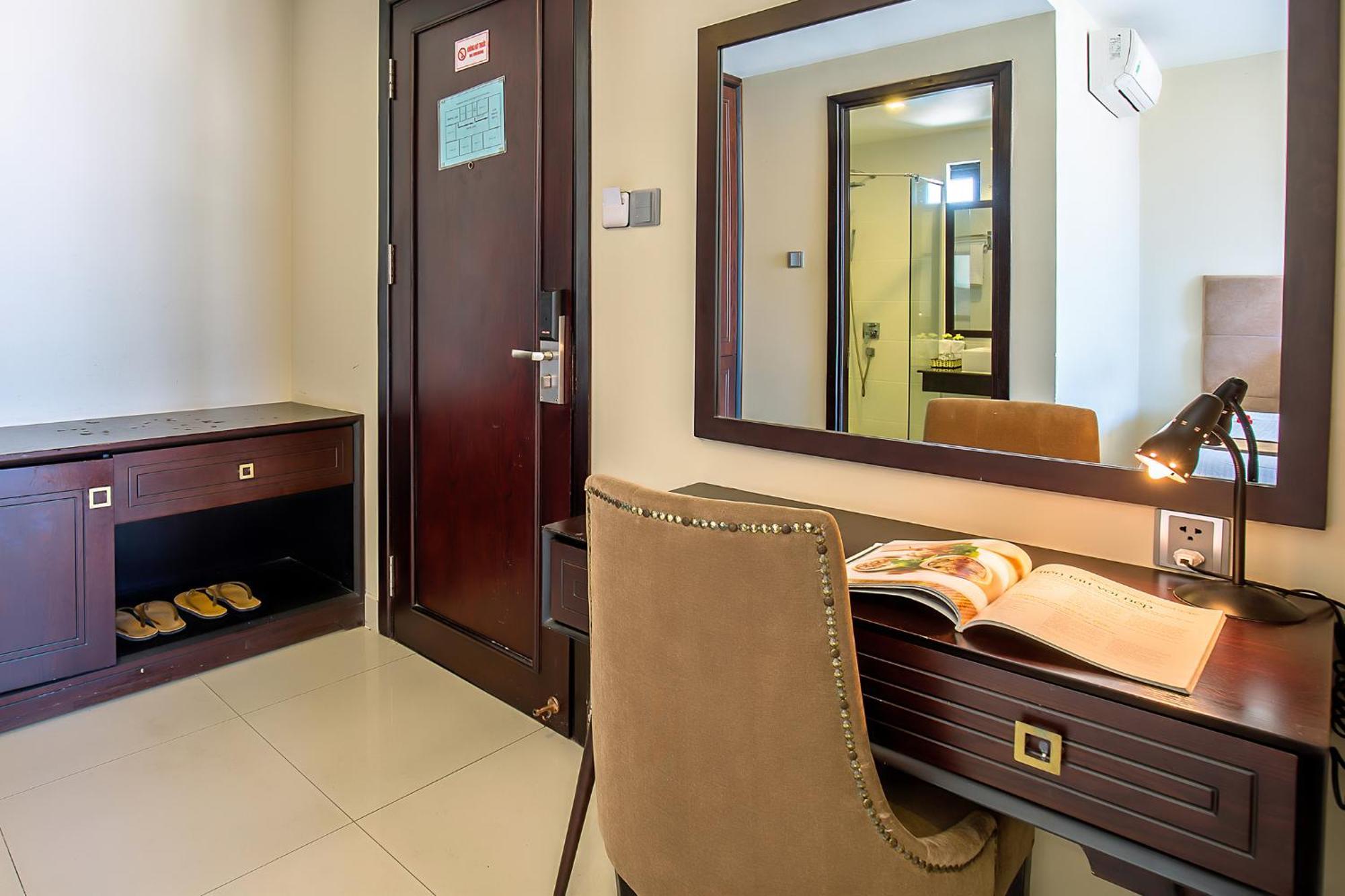 Ocean Haven Hotel Дананг Екстериор снимка