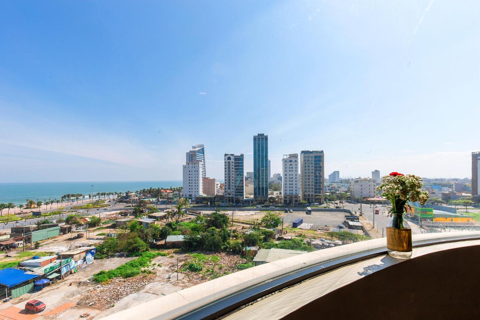 Ocean Haven Hotel Дананг Стая снимка