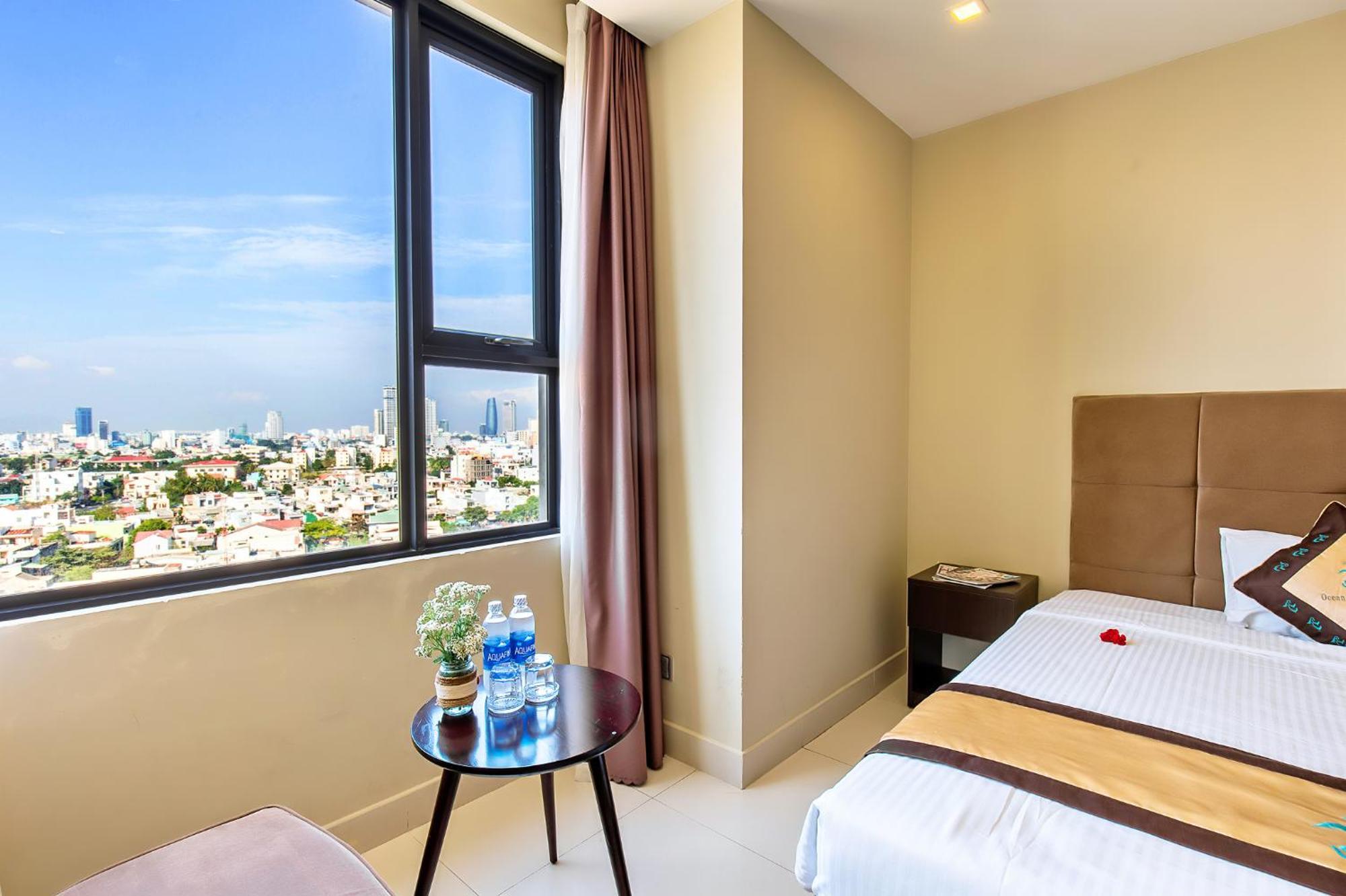 Ocean Haven Hotel Дананг Екстериор снимка