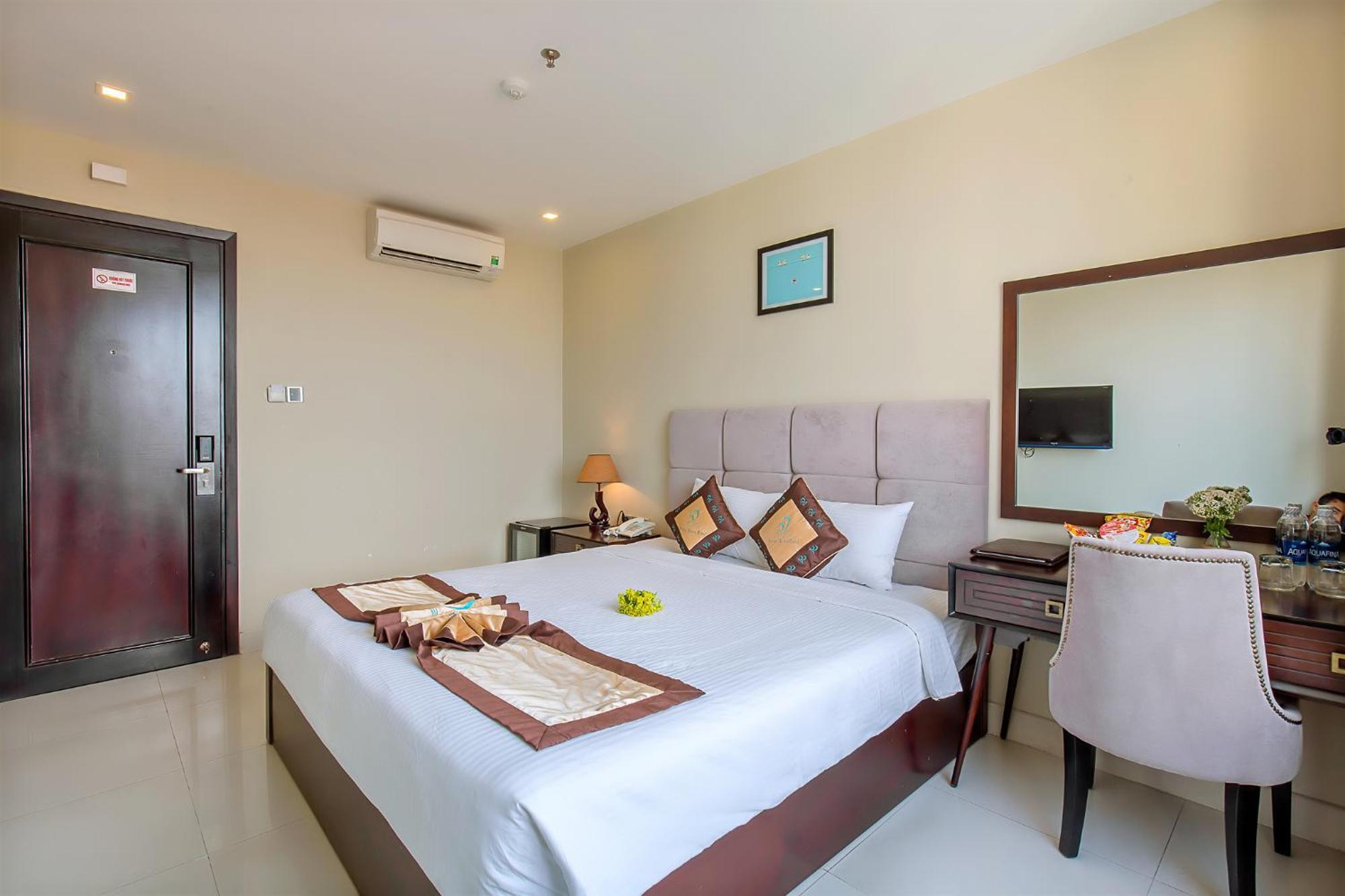 Ocean Haven Hotel Дананг Екстериор снимка
