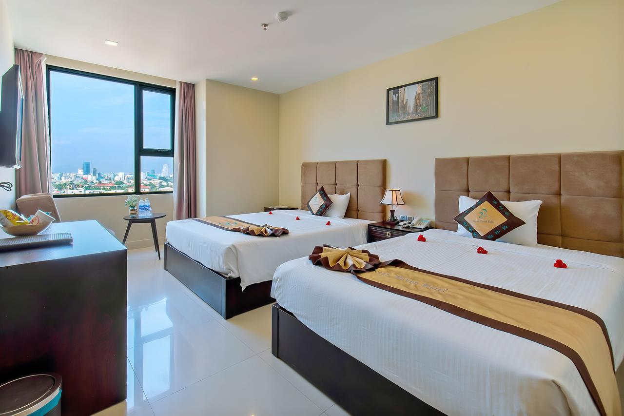 Ocean Haven Hotel Дананг Екстериор снимка