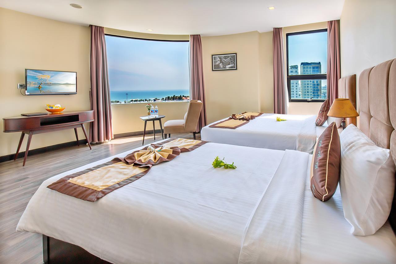 Ocean Haven Hotel Дананг Стая снимка