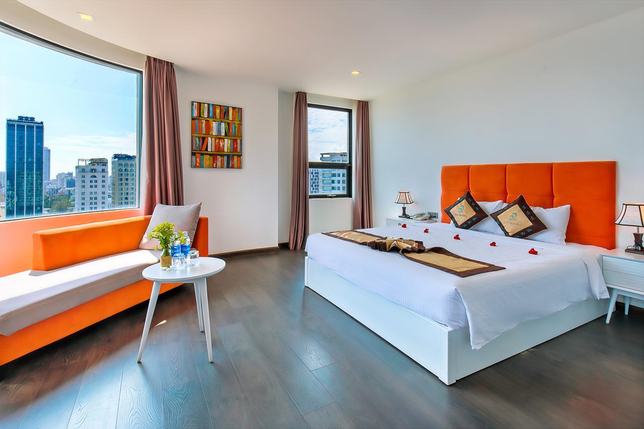 Ocean Haven Hotel Дананг Стая снимка