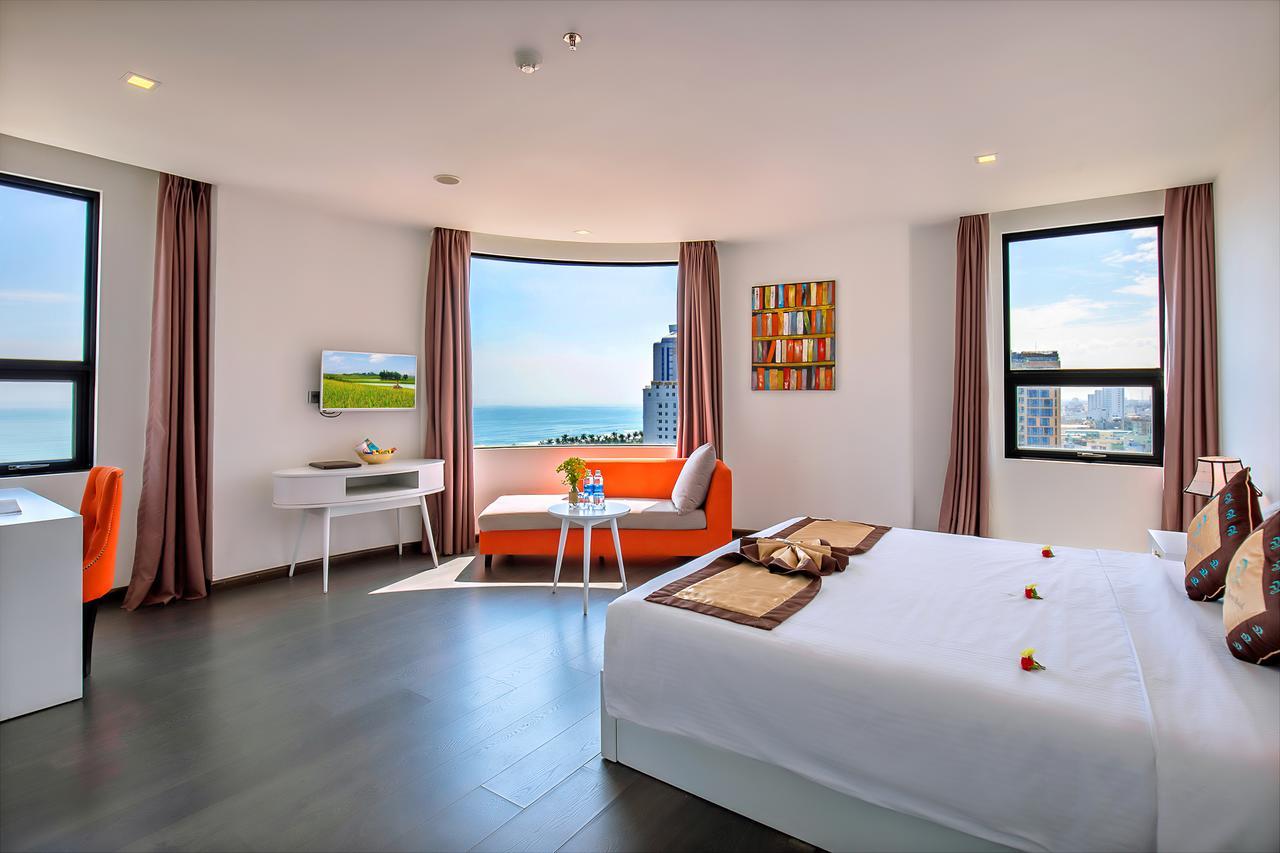 Ocean Haven Hotel Дананг Стая снимка