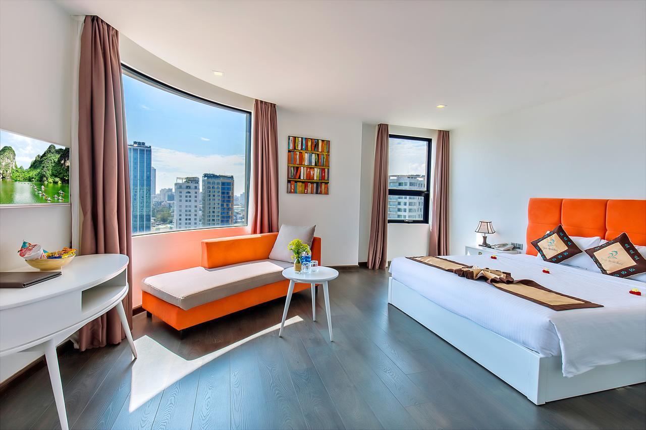 Ocean Haven Hotel Дананг Стая снимка