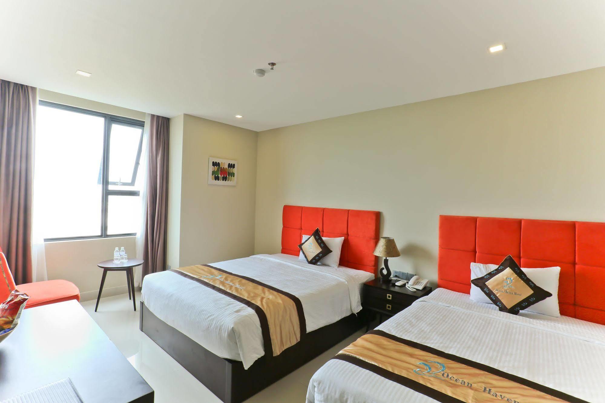 Ocean Haven Hotel Дананг Екстериор снимка