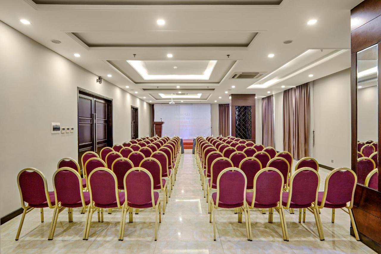 Ocean Haven Hotel Дананг Екстериор снимка