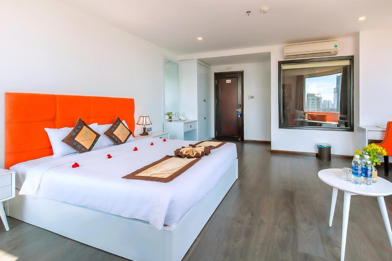 Ocean Haven Hotel Дананг Стая снимка