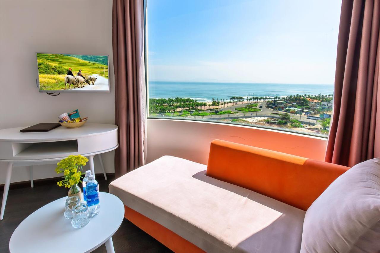 Ocean Haven Hotel Дананг Стая снимка